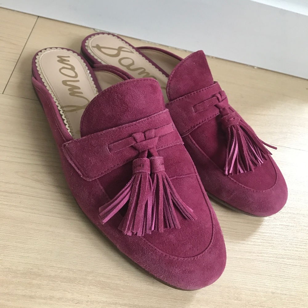 Sam Edelman Loafers Slide Ons